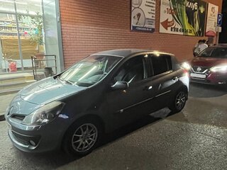 2006 Renault Clio III, серый, 430000 рублей, вид 2