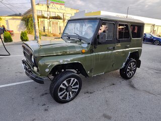 2007 УАЗ Хантер 315148, коричневый, 560000 рублей, вид 1