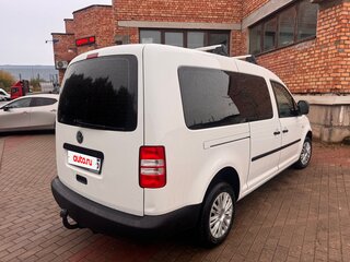 2011 Volkswagen Caddy III Рестайлинг, белый, 1150000 рублей, вид 3