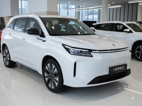 2026 Evolute i-Space I Рестайлинг, белый, 3986390 рублей - вид 2