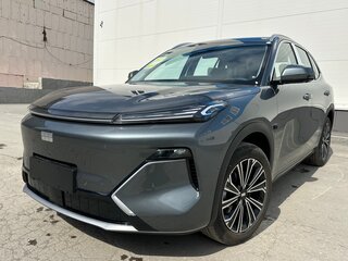 2026 Geely Galaxy Starship 7 200km, серый, 3500000 рублей, вид 4