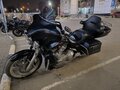 2005 Harley-Davidson Electra Glide, чёрный, 800000 рублей - вид 1