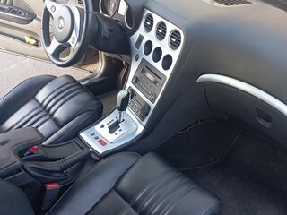 2007 Alfa Romeo 159, чёрный, 650000 рублей, вид 4