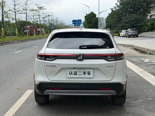 2023 Honda Vezel II, белый, 1900222 рублей, вид 5
