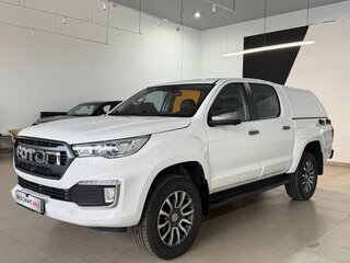 2024 Foton Tunland G7, белый, 2690000 рублей, вид 1