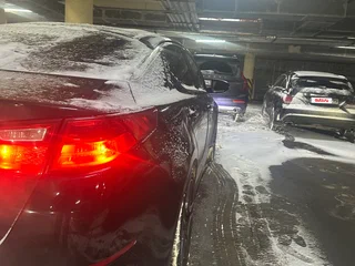 2014 Kia K5 I Рестайлинг, чёрный, 1200000 рублей, вид 5