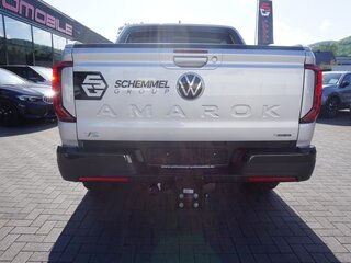 2025 Volkswagen Amarok I Рестайлинг 2, серебристый, 9140241 рублей, вид 4