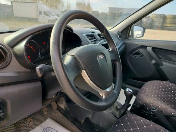 2024 LADA (ВАЗ) ВИС 2349, белый, 938000 рублей - вид 5