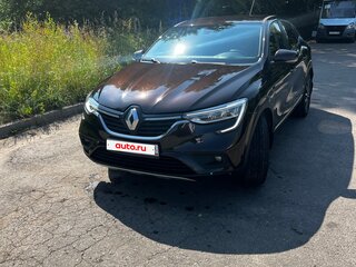 2019 Renault Arkana I, коричневый, 1530000 рублей, вид 1