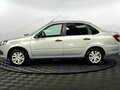 2021 Lada (ВАЗ) Granta I Рестайлинг, серый, 580000 рублей - вид 8