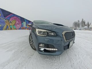 2016 Subaru Levorg I, голубой, 1900000 рублей, вид 4