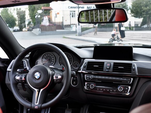 2016 BMW M4 F82/F83, чёрный, 4500000 рублей - вид 18
