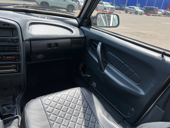 2012 Lada (ВАЗ) 2115, серебристый, 220000 рублей - вид 14