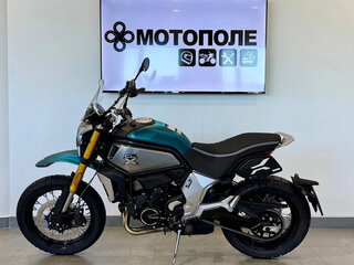2026 CFMoto 700CL-X Adventure, синий, 841410 рублей, вид 2