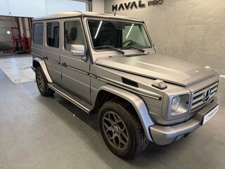 2007 Mercedes-Benz G-Класс 400 II (W463), серый, 2999000 рублей, вид 3