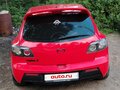 2007 Mazda 3 I (BK) Рестайлинг, красный, 350000 рублей - вид 4