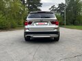 2011 BMW X3 20d xDrive II (F25), серебристый, 1780000 рублей - вид 8