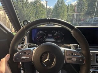 2019 Mercedes-Benz G-Класс AMG 63 AMG II (W463), чёрный, 14000000 рублей, вид 5