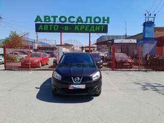 2012 Nissan Qashqai I Рестайлинг, фиолетовый, 1238000 рублей, вид 4