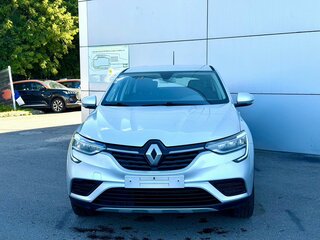 2021 Renault Arkana I, серебристый, 1425000 рублей, вид 2