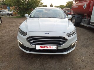 2019 Ford Mondeo V Рестайлинг, белый, 1500000 рублей, вид 2
