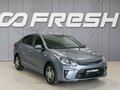 2017 Kia Rio IV, серый, 1270000 рублей