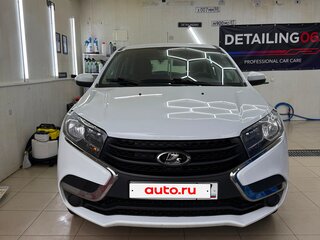2017 Lada (ВАЗ) XRAY I, белый, 820000 рублей, вид 1
