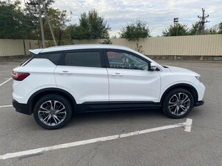 2024 Belgee X50, белый, 1650000 рублей, вид 5