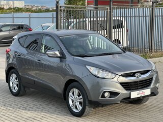 2013 Hyundai ix35 I, серый, 1197000 рублей, вид 4