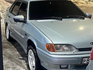 2003 Lada (ВАЗ) 2115, серый, 250000 рублей, вид 3
