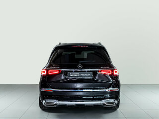 2022 Mercedes-Benz Maybach GLS 600 I, чёрный, 14700000 рублей, вид 5