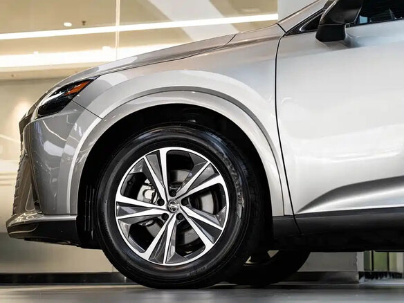 2025 Lexus RX 300 V, серебристый, 6960000 рублей - вид 5