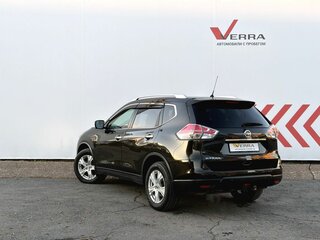 2015 Nissan X-Trail III, зелёный, 1480000 рублей, вид 3