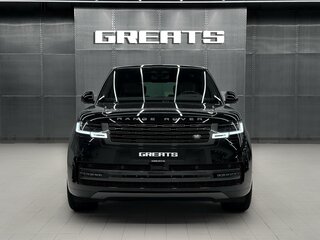 2026 Land Rover Range Rover P530 MHEV V, чёрный, 31500000 рублей, вид 3