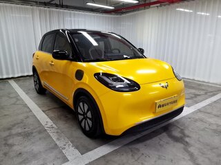 2024 Wuling Binguo 17.3 kWh, жёлтый, 1150000 рублей, вид 3