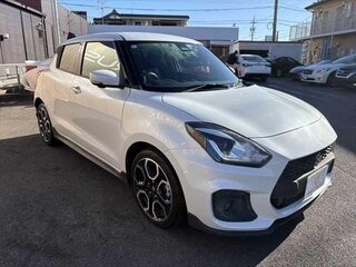 2018 Suzuki Swift Sport V, чёрный, 1030111 рублей, вид 1
