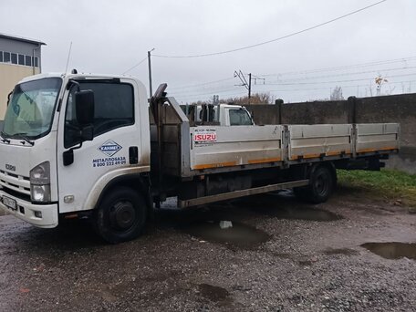 2016 Isuzu Elf (N-series), белый, 2300000 рублей, вид 4