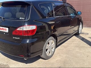 2004 Toyota Ipsum II (M20) Рестайлинг, чёрный, 850000 рублей, вид 2
