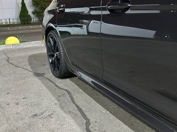 2019 BMW 5 серии 540d xDrive VII (G30/G31/G38), серый, 4006768 рублей - вид 7
