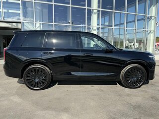 2026 GAC S9, чёрный, 6899000 рублей, вид 5