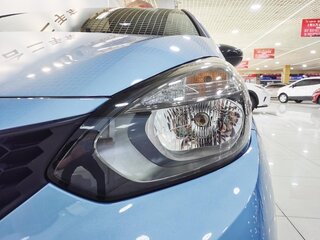 2021 Honda Fit IV, голубой, 980000 рублей, вид 3