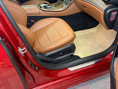 2016 Mercedes-Benz E-Класс 200 V (W213, S213, C238), красный, 4700000 рублей, вид 5