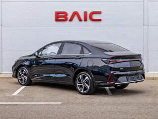2025 BAIC U5 Plus, чёрный, 2556000 рублей, вид 4