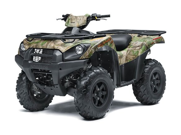 2023 Kawasaki KVF 750 Brute Force, белый, 1232800 рублей
