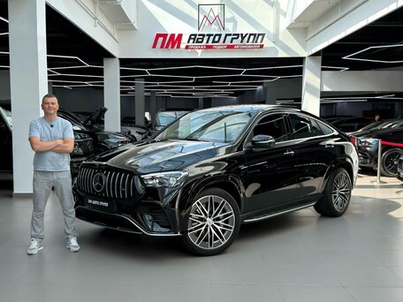 Mercedes-Benz GLE Coupe AMG II (C167) Рестайлинг
