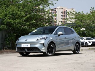 2026 MG 4 EV 53.95 kWh II, голубой, 1650000 рублей, вид 1