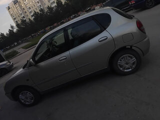 2001 Toyota Duet, серый, 230000 рублей, вид 5