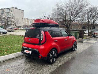 2015 Kia Soul II, красный, 1100000 рублей, вид 3