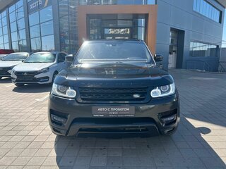 2014 Land Rover Range Rover Sport II, чёрный, 2570000 рублей, вид 2
