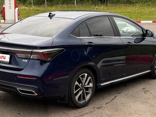 2023 Omoda S5, синий, 1650000 рублей, вид 1